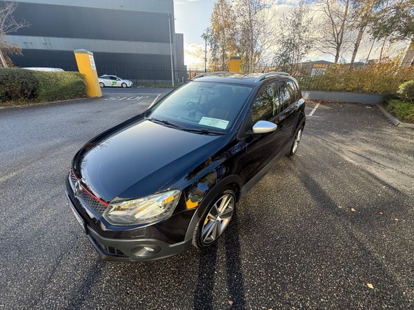 VW Polo Cross 1.2 TSI DSG High Spec 371795136