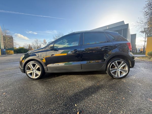 VW Polo Cross 1.2 TSI DSG High Spec 371795139