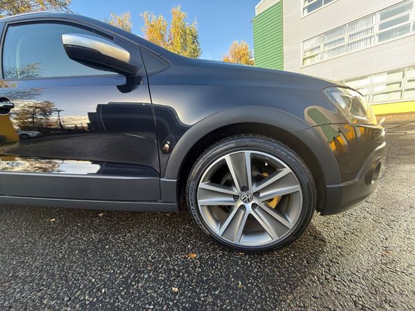 VW Polo Cross 1.2 TSI DSG High Spec 371795131