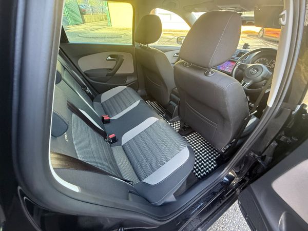 VW Polo Cross 1.2 TSI DSG High Spec 371795132