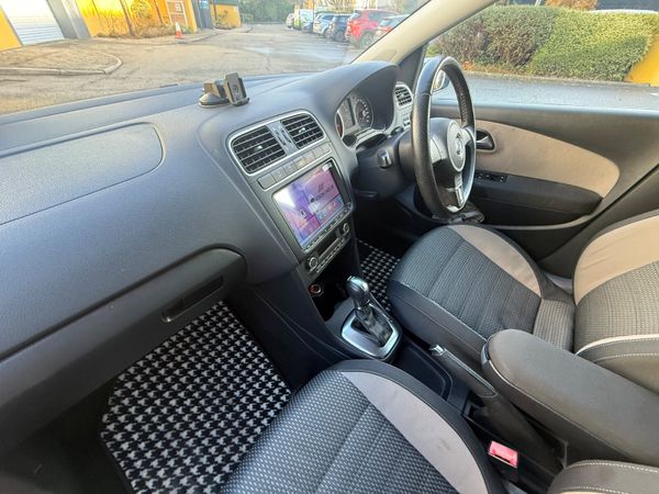 VW Polo Cross 1.2 TSI DSG High Spec 371795158