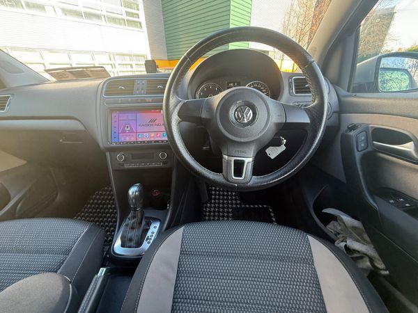 VW Polo Cross 1.2 TSI DSG High Spec 371795175