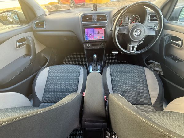 VW Polo Cross 1.2 TSI DSG High Spec 371795179