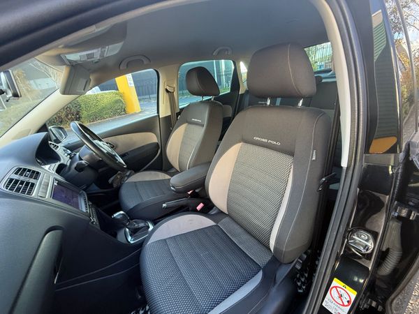 VW Polo Cross 1.2 TSI DSG High Spec 371795172