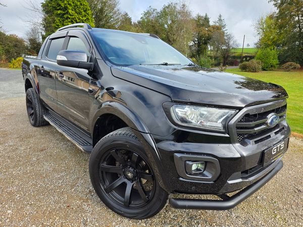 Ford Ranger 2019 371795297