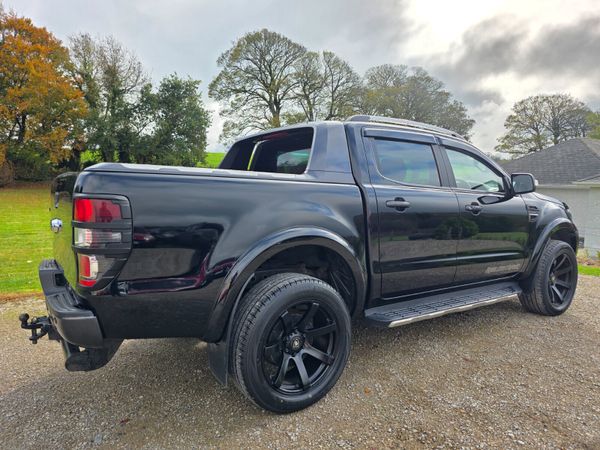 Ford Ranger 2019 371795308
