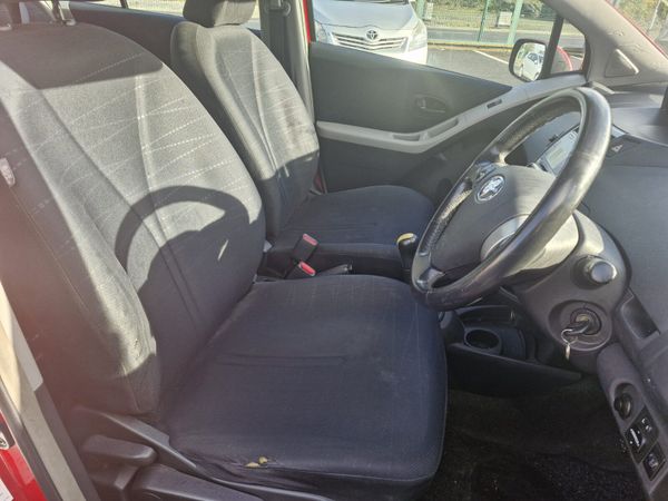 Toyota Yaris 2007 371797016