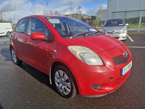 Toyota Yaris 2007 371797017