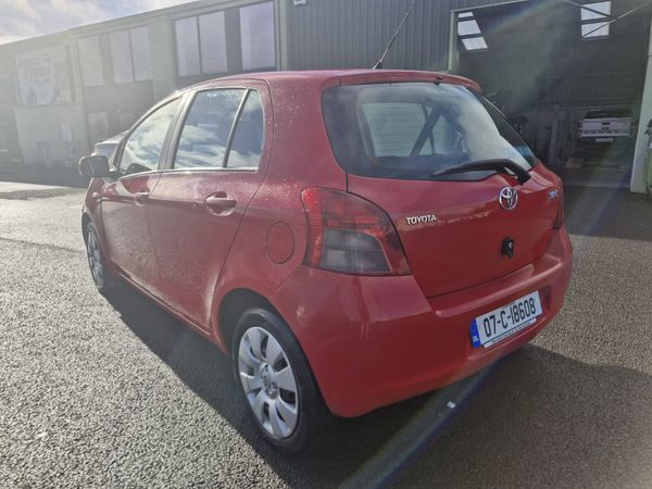 Toyota Yaris 2007 371797024