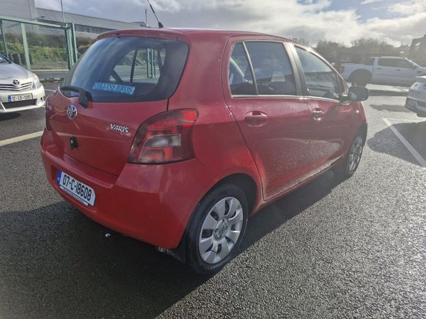 Toyota Yaris 2007 371797026