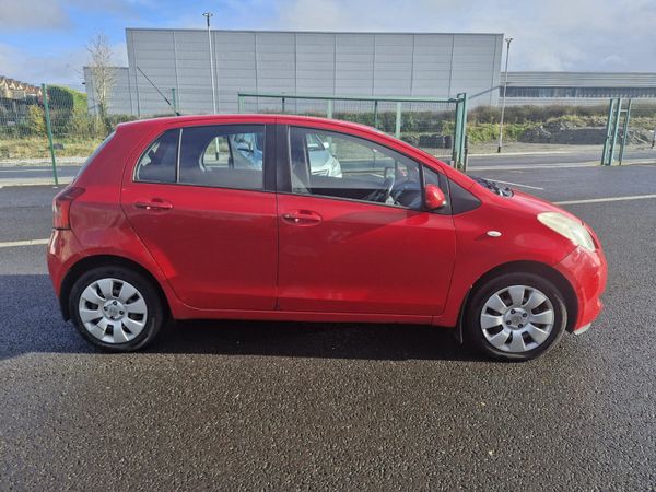 Toyota Yaris 2007 371797027