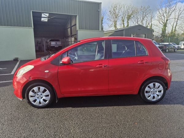 Toyota Yaris 2007 371797028