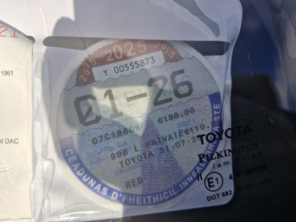 Toyota Yaris 2007 371797034