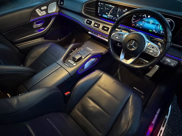 GLE350de AMG Premium+ *PanRoof *Burmester *Towbar 371792469