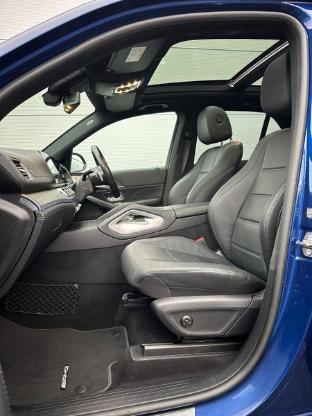 GLE350de AMG Premium+ *PanRoof *Burmester *Towbar 371792489