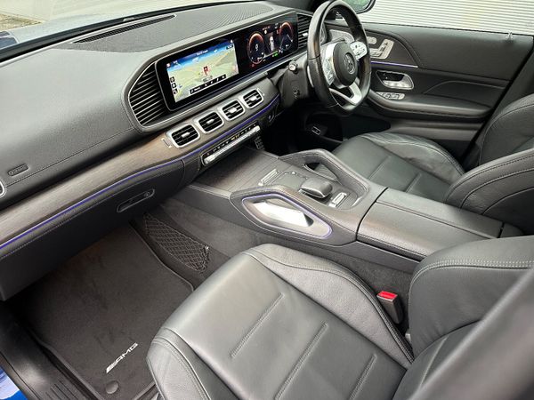 GLE350de AMG Premium+ *PanRoof *Burmester *Towbar 371792513