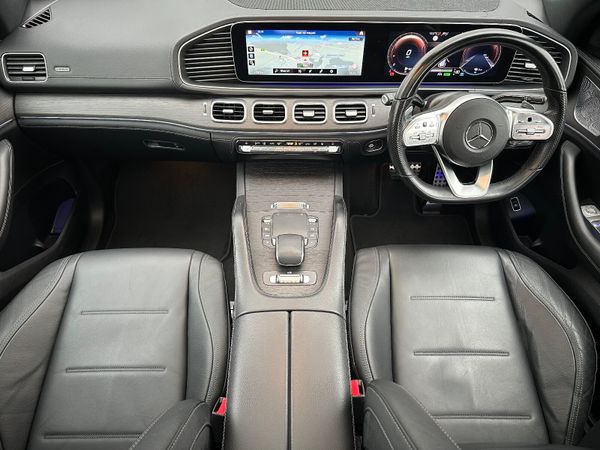 GLE350de AMG Premium+ *PanRoof *Burmester *Towbar 371792538