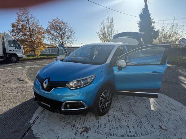Renault Capture 2015 Auto 56,000 kms 371808565
