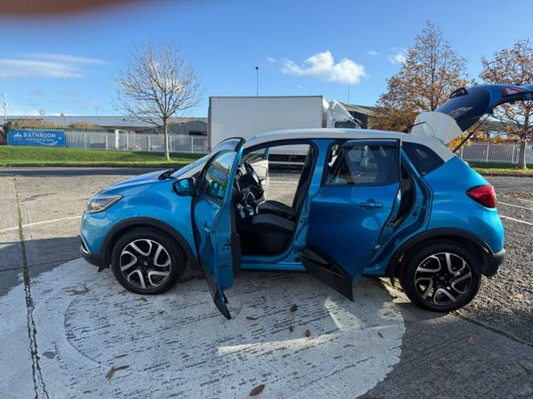 Renault Capture 2015 Auto 56,000 kms 371808567