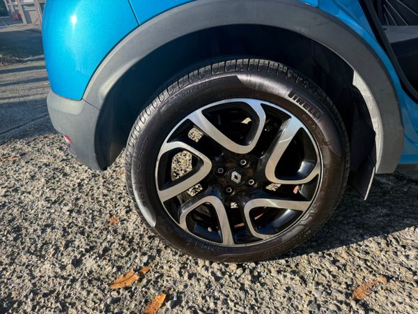 Renault Capture 2015 Auto 56,000 kms 371808582