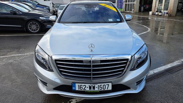 Mercedes S500e AMG LWB Executive 1 year warranty 371802238