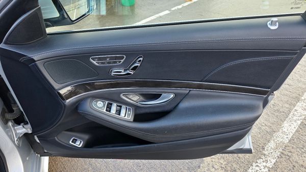 Mercedes S500e AMG LWB Executive 1 year warranty 371802244