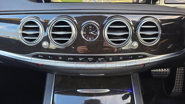 Mercedes S500e AMG LWB Executive 1 year warranty 371802246