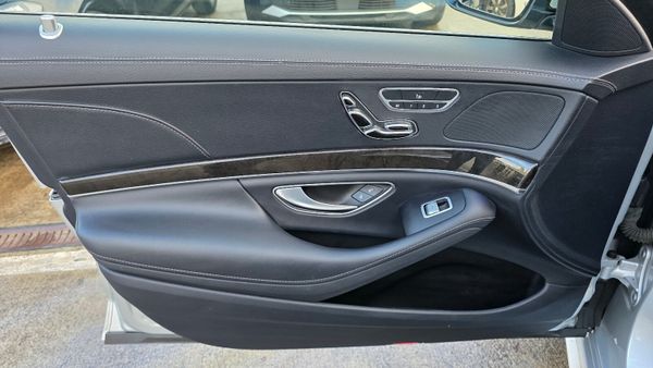 Mercedes S500e AMG LWB Executive 1 year warranty 371802241