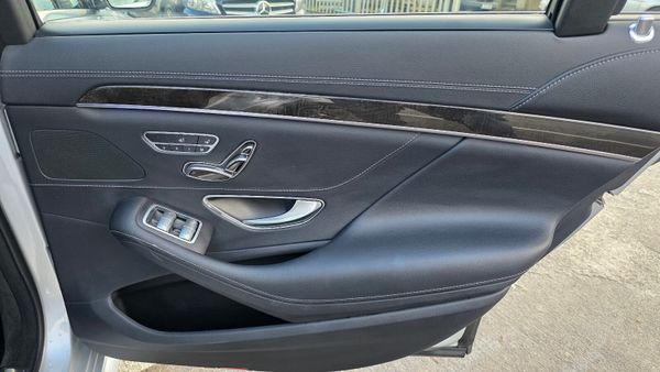 Mercedes S500e AMG LWB Executive 1 year warranty 371802242