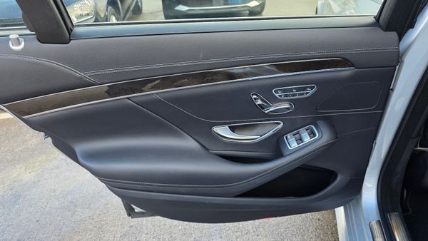 Mercedes S500e AMG LWB Executive 1 year warranty 371802243