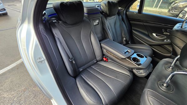 Mercedes S500e AMG LWB Executive 1 year warranty 371802254