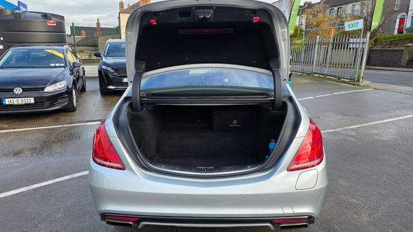 Mercedes S500e AMG LWB Executive 1 year warranty 371802258