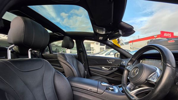 Mercedes S500e AMG LWB Executive 1 year warranty 371802252
