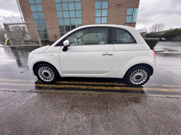 Fiat 500 2012 Nct And Tax 371814851