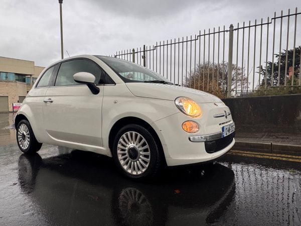 Fiat 500 2012 Nct And Tax 371814852