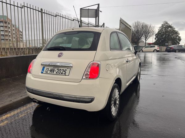 Fiat 500 2012 Nct And Tax 371814874