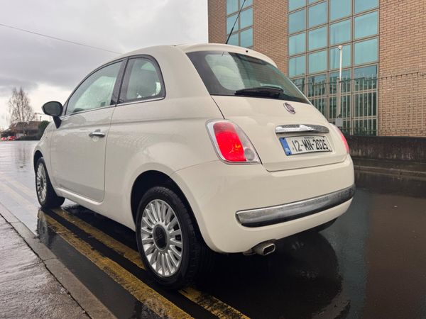 Fiat 500 2012 Nct And Tax 371814870