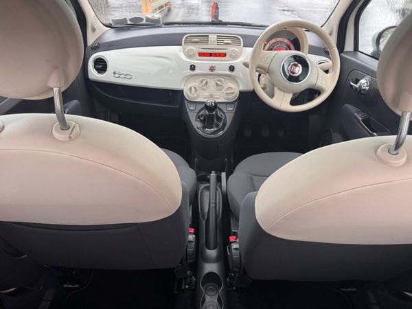 Fiat 500 2012 Nct And Tax 371814873