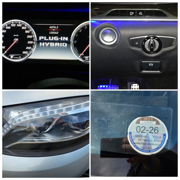 Mercedes S500e AMG LWB Executive 1 year warranty 371813018