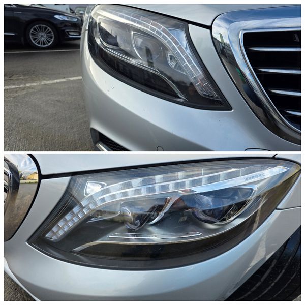 Mercedes S500e AMG LWB Executive 1 year warranty 371813019