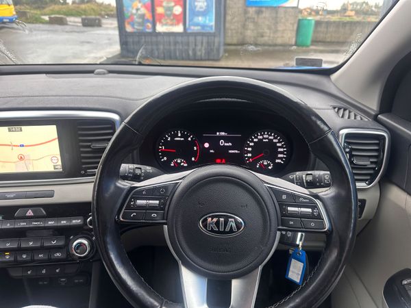 KIA SPORTAGE K3 FULL LEATHER INTERIOR LUXURY TRIM 371813877