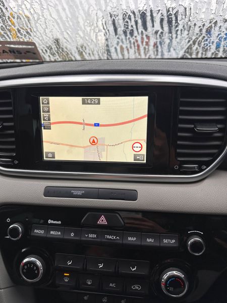 KIA SPORTAGE K3 FULL LEATHER INTERIOR LUXURY TRIM 371813879