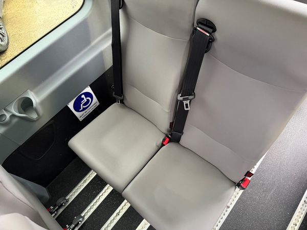 182 TRANSIT   - WHEEL CHAIR- QUICK RELEASE SEATS 371813897
