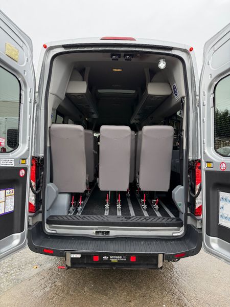 182 TRANSIT   - WHEEL CHAIR- QUICK RELEASE SEATS 371813890