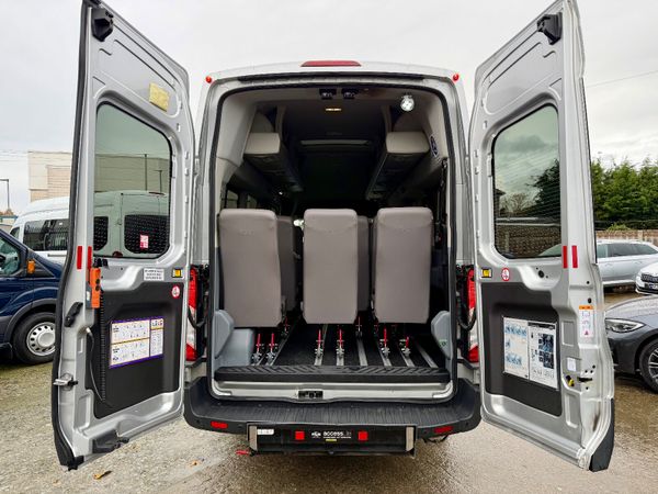 182 TRANSIT   - WHEEL CHAIR- QUICK RELEASE SEATS 371813892