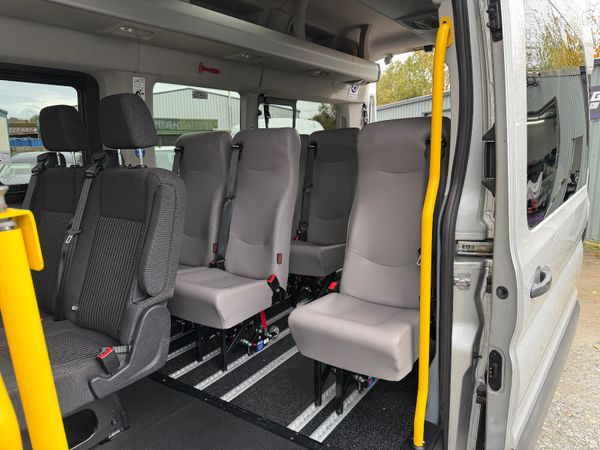 182 TRANSIT   - WHEEL CHAIR- QUICK RELEASE SEATS 371813902