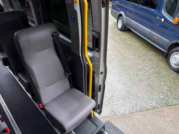 182 TRANSIT   - WHEEL CHAIR- QUICK RELEASE SEATS 371813915
