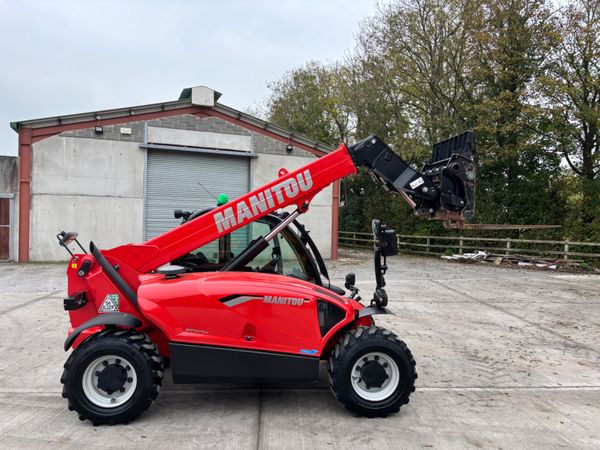 2023 Manitou MT625 Comfort 371825640