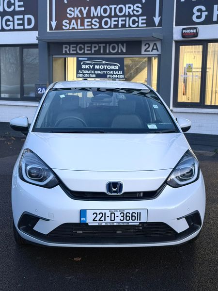 2022 Honda JAZZ/Fit 1.5 Petrol,Hybrid,Automatic, 371844843