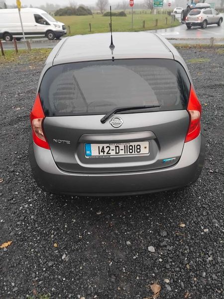 Nissan Note 2014New NCT LOW KMs 371840075